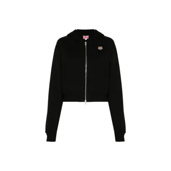 KENZO Lucky Tiger Zip Up Hoodie