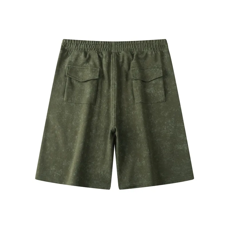 JIANWANG Casual Shorts Unisex Jasper-1