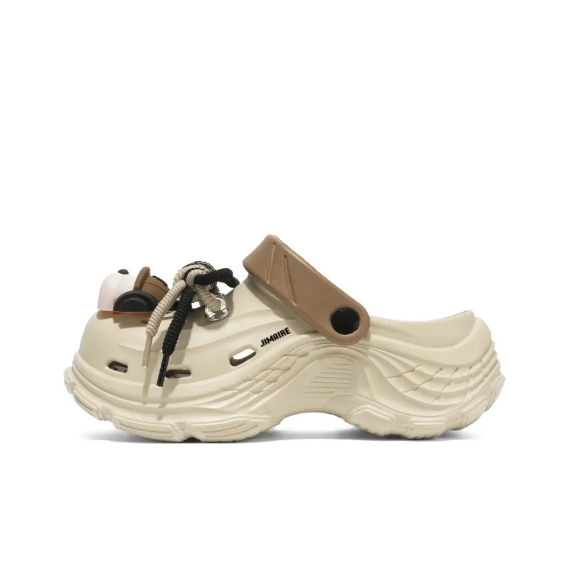 King Jinmai Clogs Women's-8