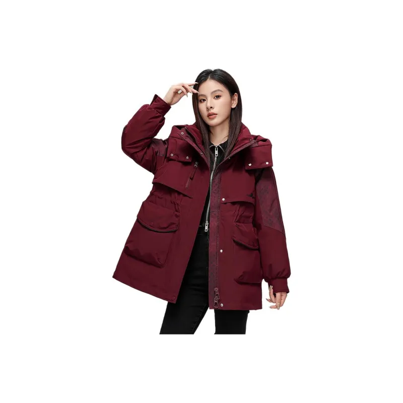 YAYA Down Jackets Women's-0