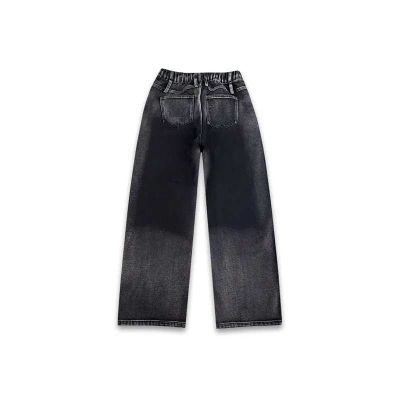 ASHER LEVINE Jeans Unisex-4