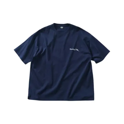 FREAK'S STORE T Shirt Unisex Marine Blue