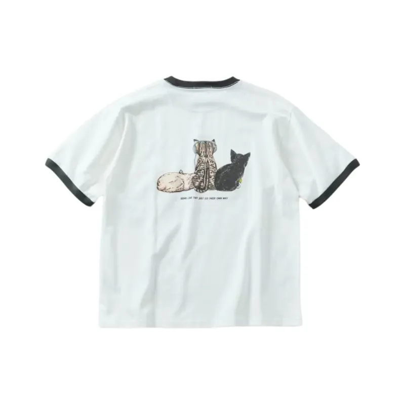 FREAK'S STORE T Shirt Unisex White Bell Sound-1