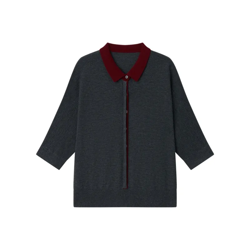 Korean style Knitwear Women's-1