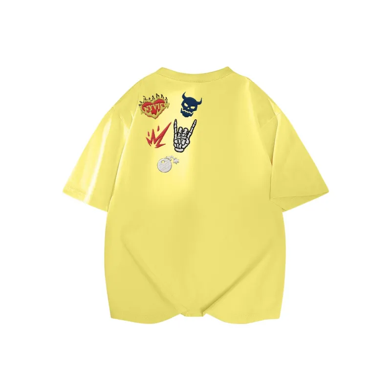 Anyveiw T Shirt Quick Dry Unisex-10