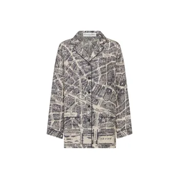 DIOR Shirts Women's Marine Blue