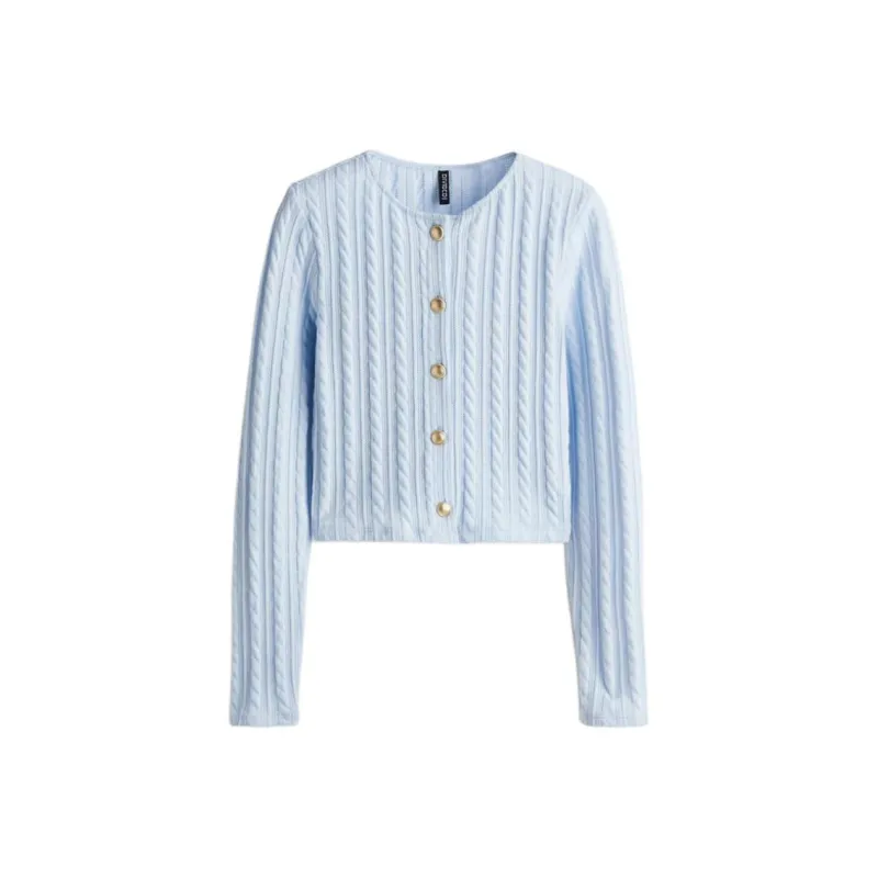 H&M Knitwear Women's Light Blue-0
