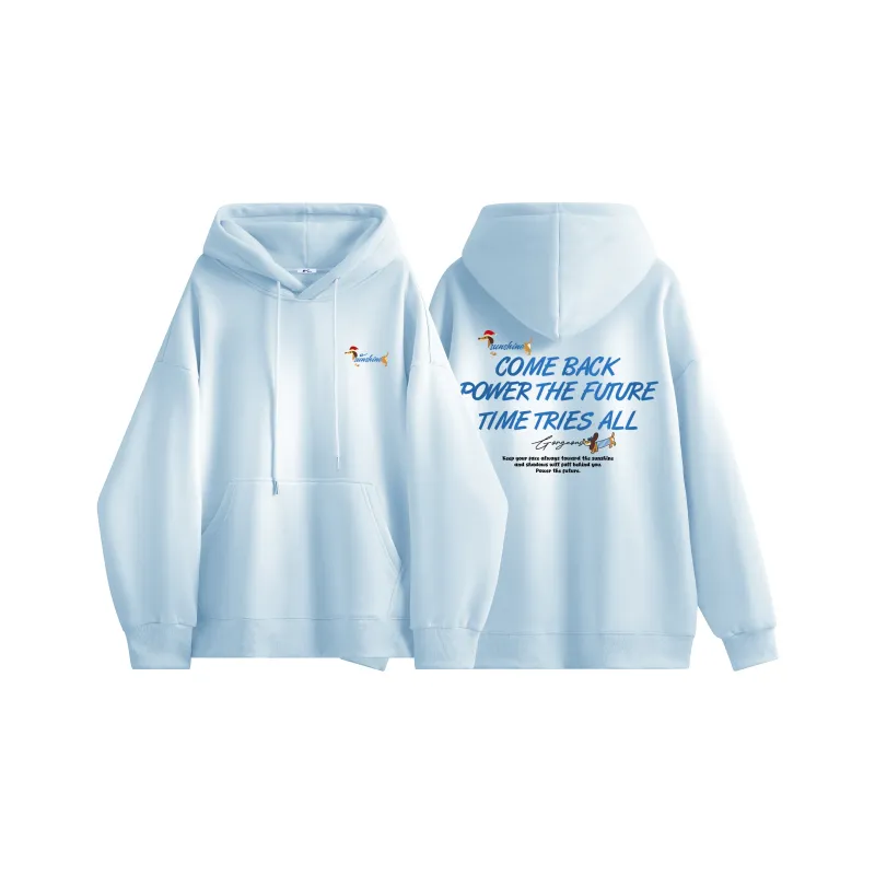 Warrior Ride The Wind Collection Open Ended Smile Collection Sweatshirt Unisex-13