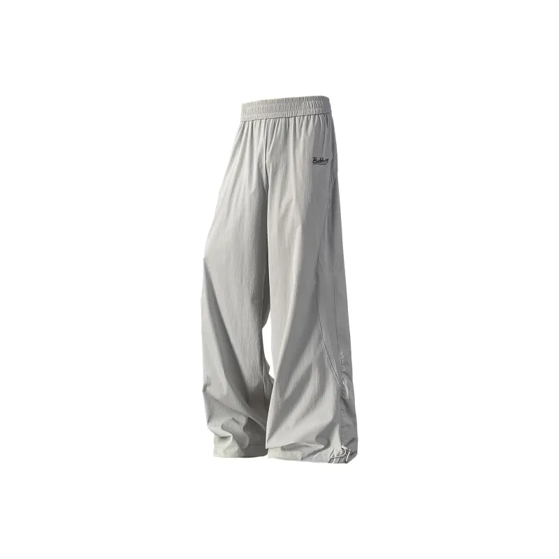 David Bakken Casual Pants Unisex-0