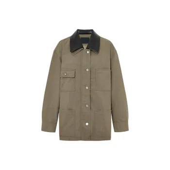 MOCO Jackets Coats Women's Rattan Green