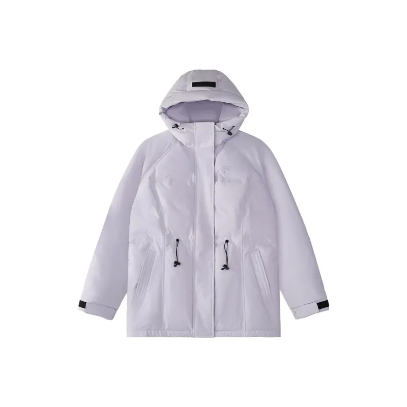 FILA FUSION FUSION LIFE Down Jacket Women's Canyon Purple-0