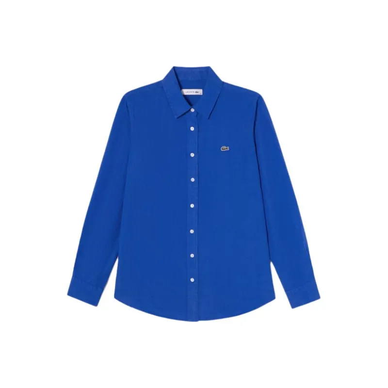 LACOSTE Shirts Women's Blue-0