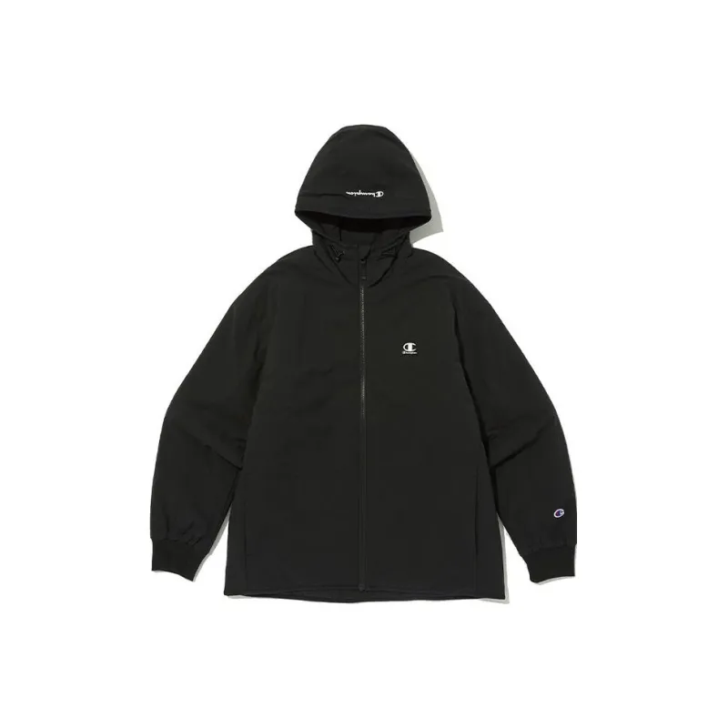 Champion Jackets Women's Black-0