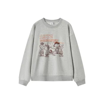 Snoopy X SEM/R Sweatshirts Women's