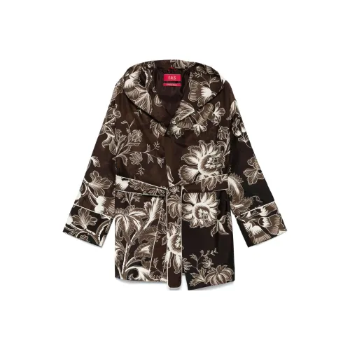 F.R.S For Restless Sleepers SS24 Jackets Coats Women's Coffee