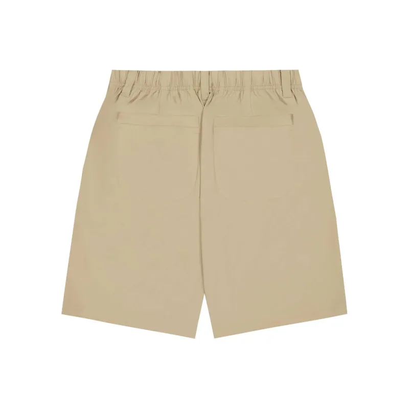 New Balance Casual Shorts Men's Dark Khaki-1