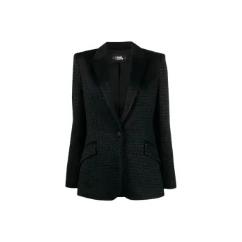 KARL LAGERFELD / Karl Lagerfeld Jeans Premium Punto Blazer