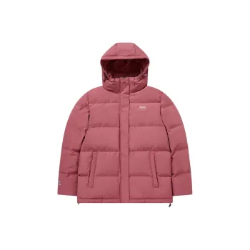 PEAK Variety Training Collection Down Jacket Women's Deep Marine Red