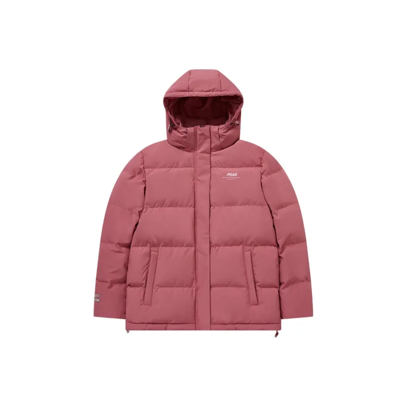 PEAK Variety Training Collection Down Jacket Women's Deep Marine Red-0