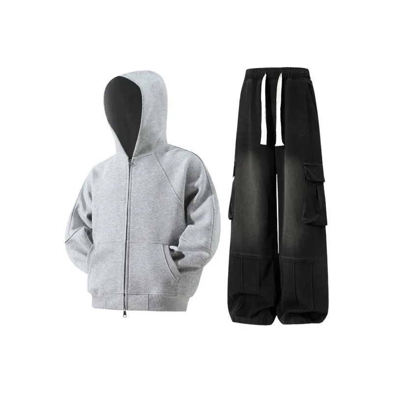 ROSECREED Casual Sportswear Unisex-4