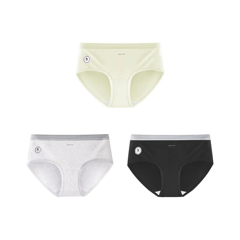 FENTENG Underpants Women's 3 Pack-5