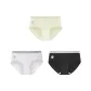 Cream Green+Light Heather Gray+Elegant Black