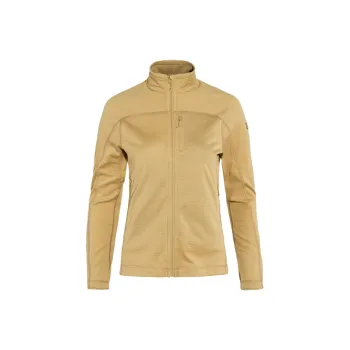 Fjallraven Jackets & Coats Women's Yellow