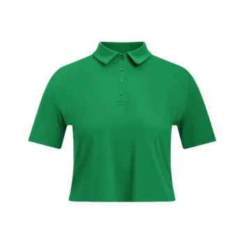 Under Armour Polo Shirt Women's Green