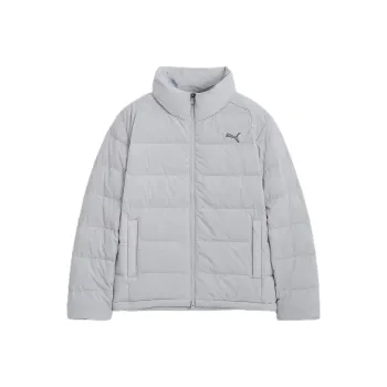 PUMA Down Jackets Women's Feather Gray