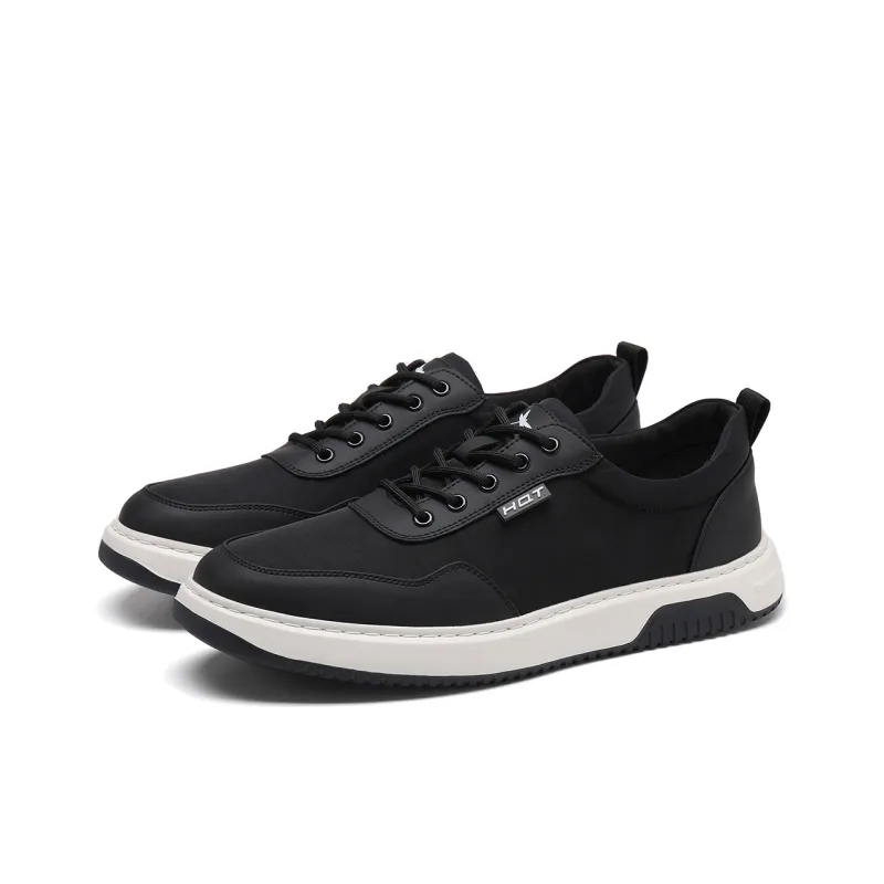 RED DRAGONFLY Cloth Shoes Abrasion Resistant Low Top Casual Shoes Men's-10