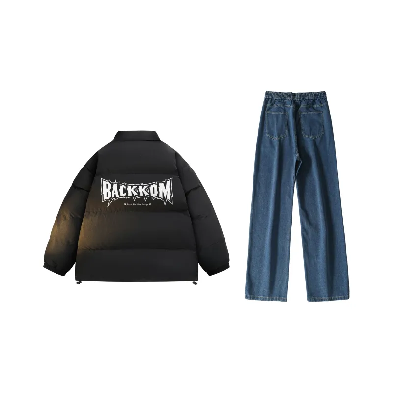 David Bakken Casual Sportswear Unisex-12