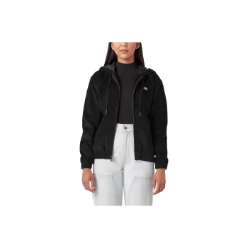 Dickies Jackets Women's Black