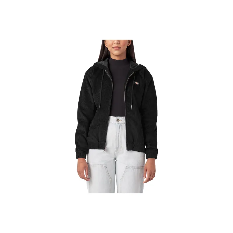 Dickies Jackets Women's Black-0