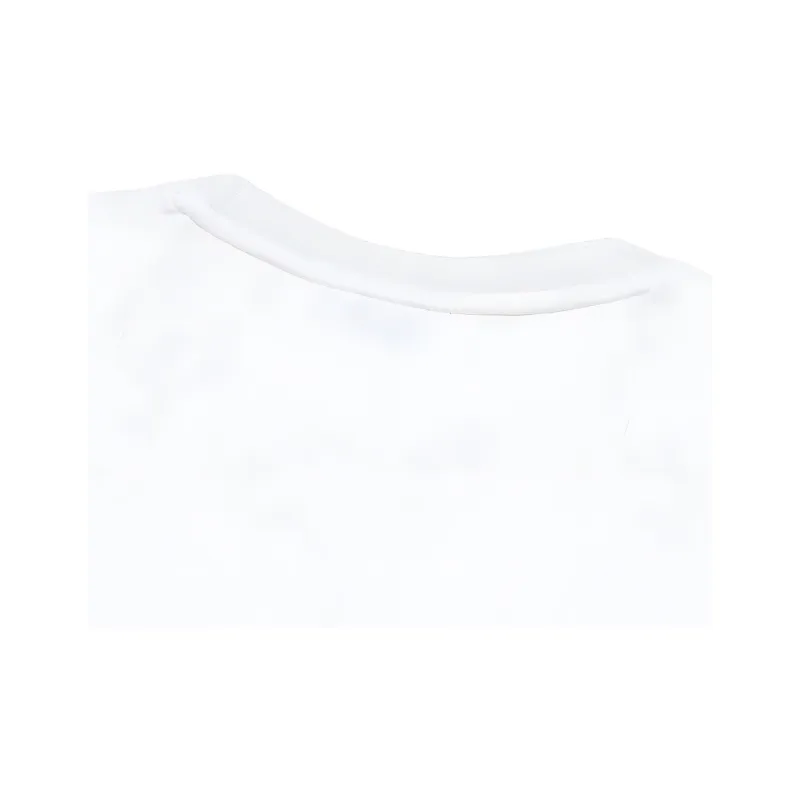 FILA EMERALD T Shirt Women's Standard White-3