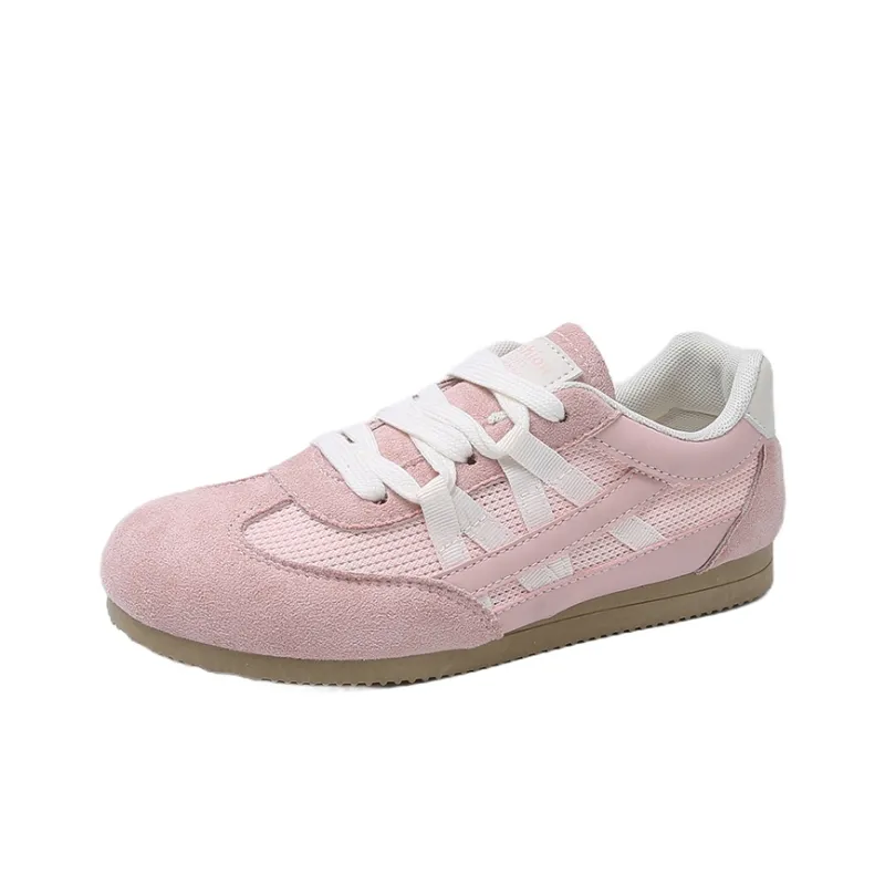Puppytown Slip Resistant, Abrasion Resistant Cushioning Low Top Casual Shoes Women's-8