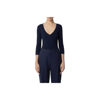 Elisabetta Franchi Knitwear Women's Teal