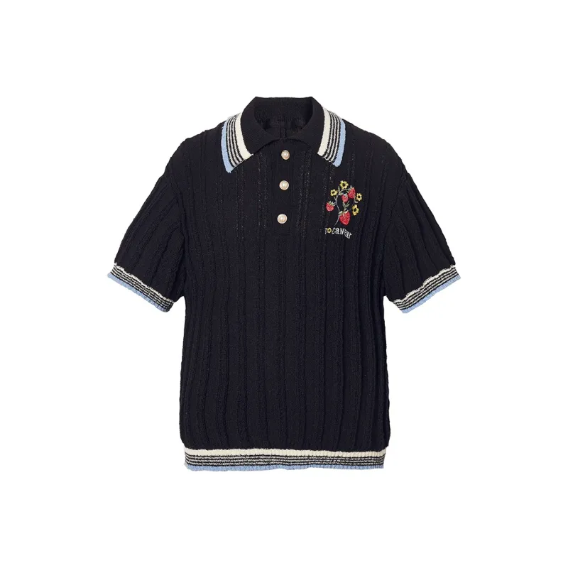ROCAWEAR Polo Shirt Unisex Beige-3