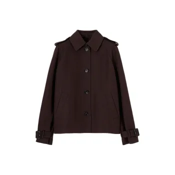 Loro Piana Jackets & Coats Women's Brown