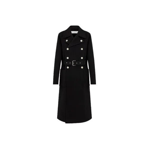DIOR Coats Women's Black