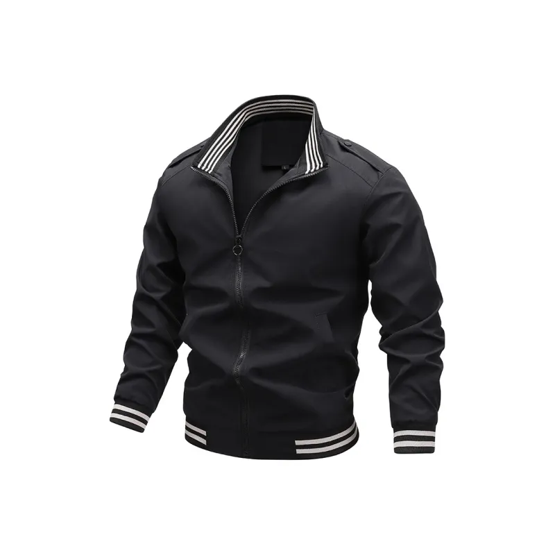 Korean Style Jackets & Coats Unisex-0