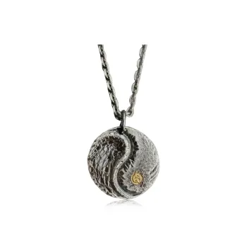 VAN GOGH Copper Necklaces Unisex