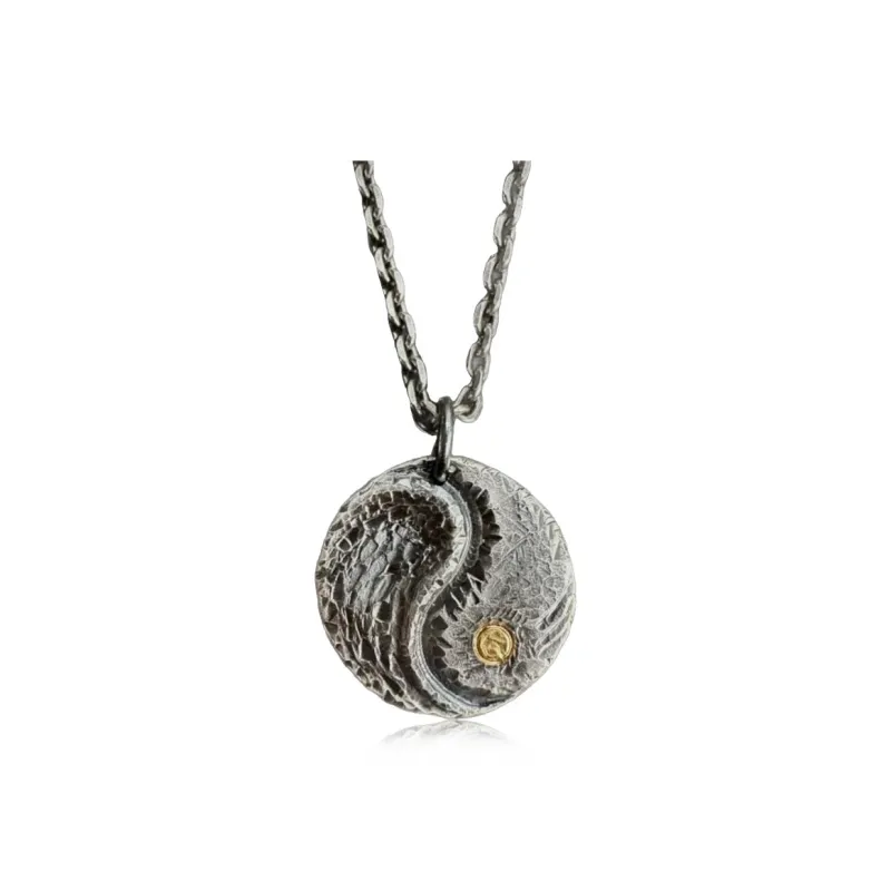 VAN GOGH Copper Necklaces Unisex-0
