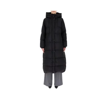 WEEKEND MaxMara Buttoned Drawstring Jacket