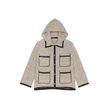 Maje Coats Women's Yellow