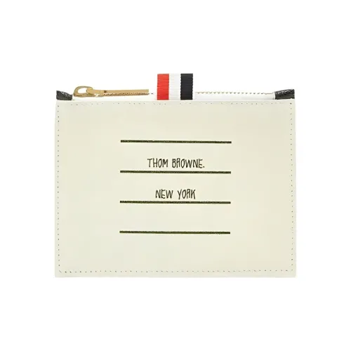 Maison Margiela Calfskin Wallet Mens Light Blue