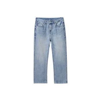 FCMM Jeans Unisex Light Blue