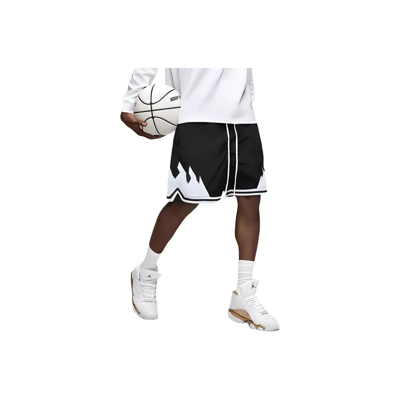 TESTUNG Basketball Shorts Unisex-0