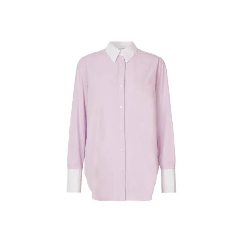 SAMSONITE Shirt Women's Light Purple