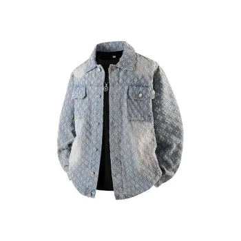 Zomuros Denim Jackets Unisex