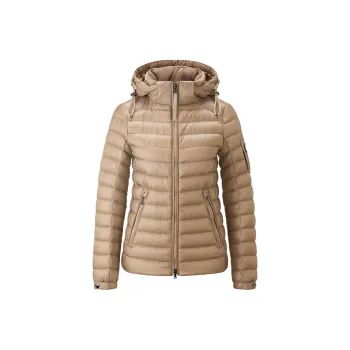 BOGNER Farah FW24 Down Jacket Women's Khaki